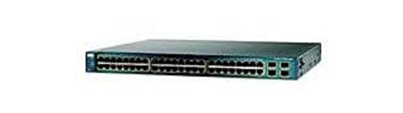 Cisco Catalyst 3560 WS-C3560G-48TS-S Ethernet Switch
