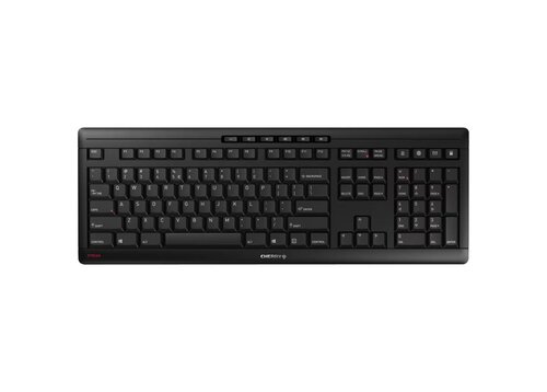 Cherry JK-8550US-2 Stream Wireless USB-A Keyboard
