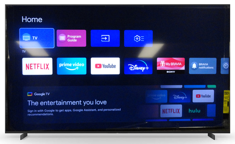 Sony Bravia XR X92 XR-100X92 100 Inches 4K Smart TV