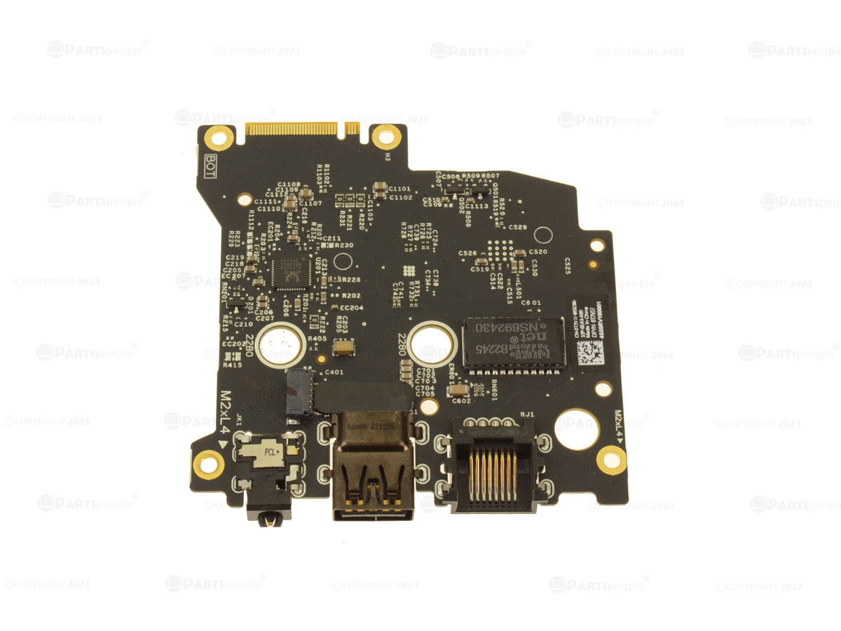 Dell T2VJ7 Laptop Audio Daughterboard