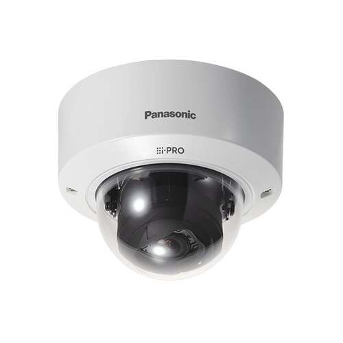 Panasonic WV-S2236L 2MP Indoor H.265 Dome IP Camera