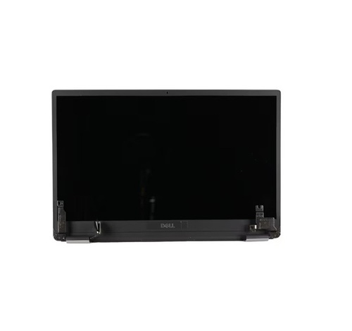 Dell KDD58 133 Inches LCD Hingeup Display Assembly With Wlan Antenna
