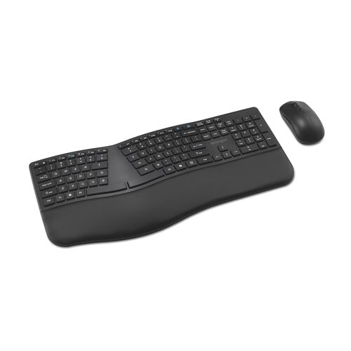 Kensington K72486NA Pro Fit Ergo KM680 EQ Rechargeable Desktop Set