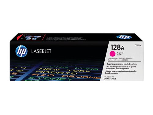HP 128A CE323A Toner Cartridge