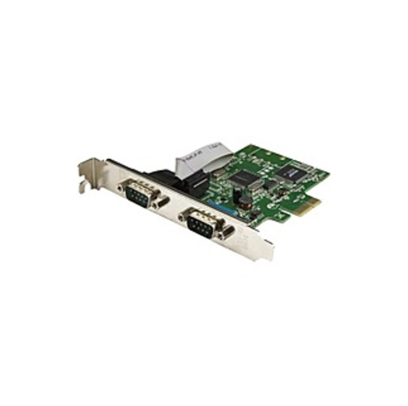 StarTech.com PEX2S1050 Serial Adapter