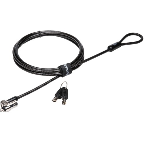 Kensington Micro Saver 2.0 K64434WW 6 Feet Keyed Laptop Lock