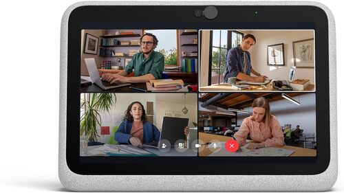 Meta Portal Go 8990012901 Portable Smart Video Calling