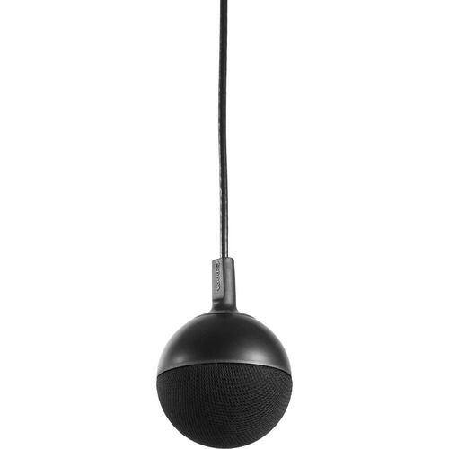 Vaddio EasyIP CeilingMIC D 999-85820-000 3 Feet Wired Microphone