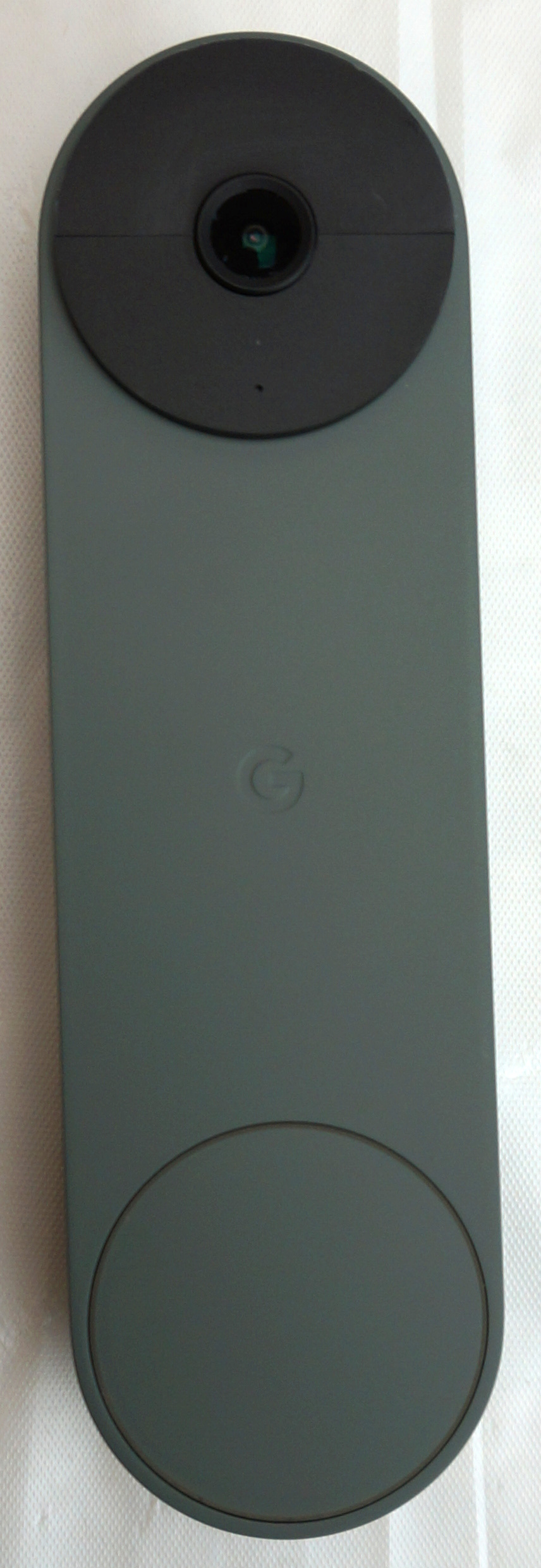 Google Nest GA02075US Video Doorbell