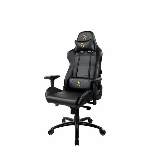 Arozzi VERONA-SIG-PU-GD Verona Signature Gaming Chair