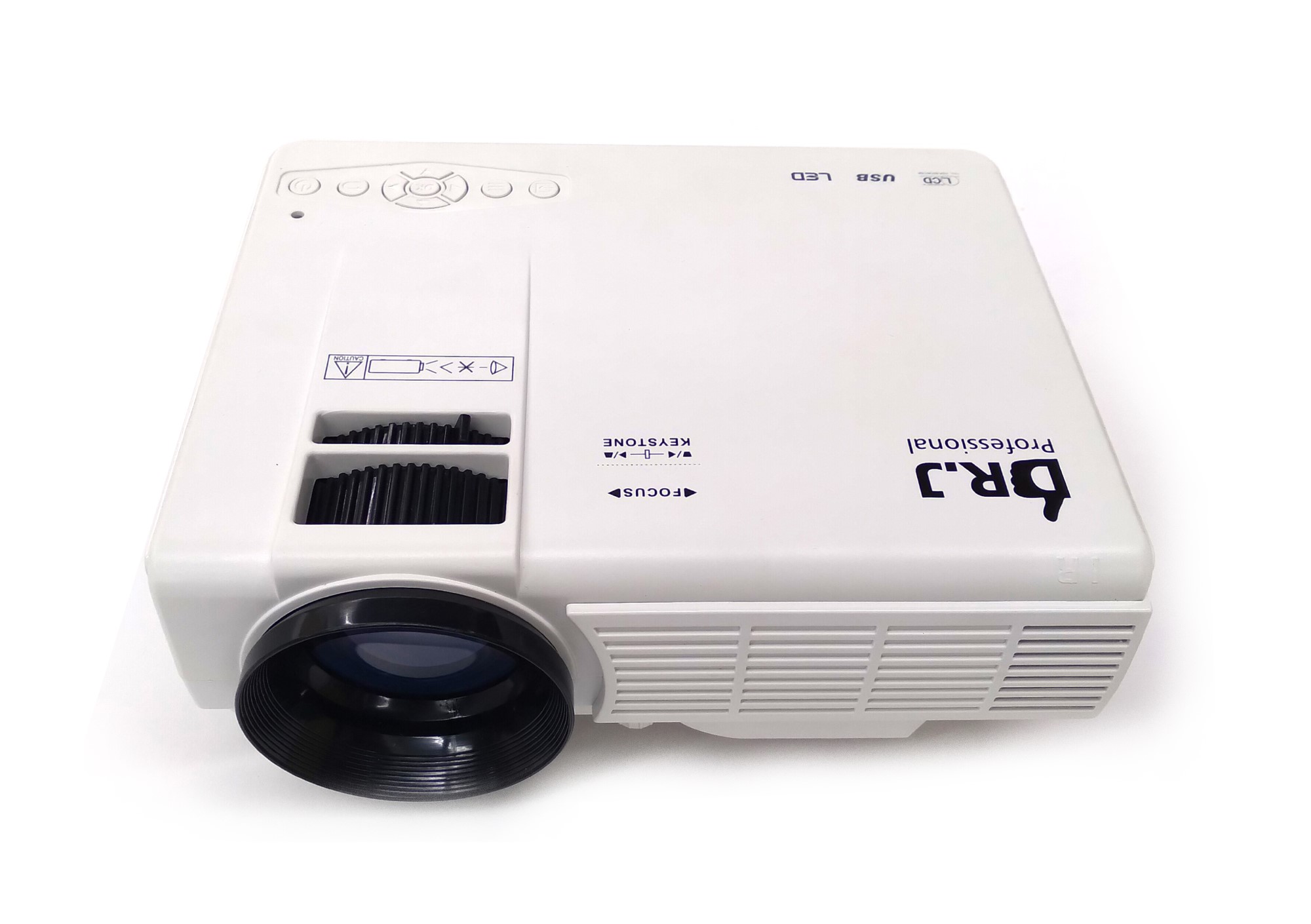 Mini HI-04 LCD Projector