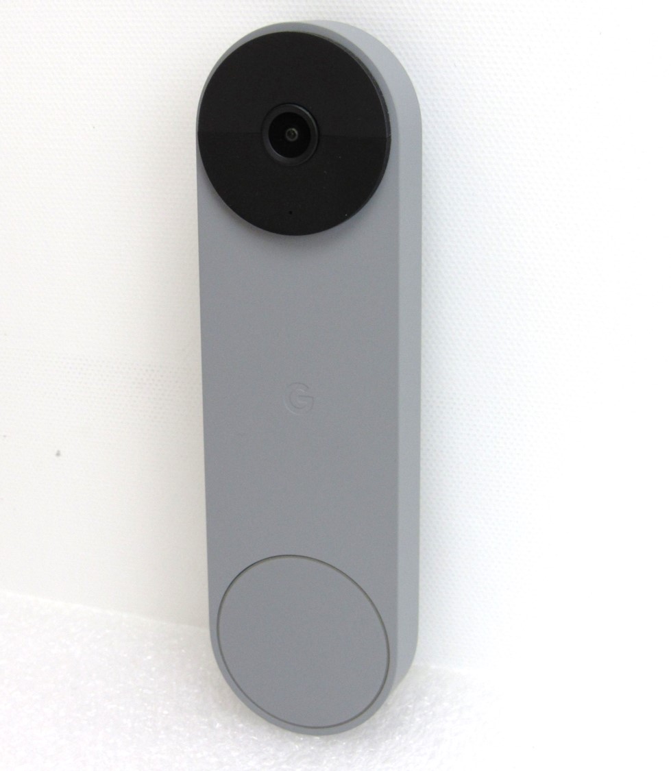 Google Nest GA02076US Video Doorbell