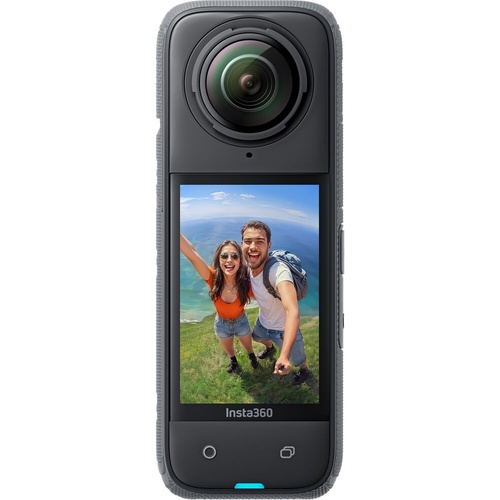 Insta360 CINSABMA X4 8K 360 Degree Action Camera