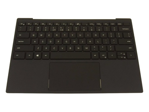 Dell 6JC7G Palmrest and 79-Key US International Backlit Keyboard