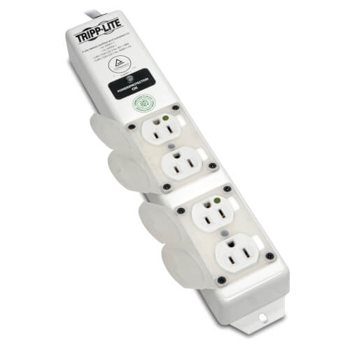 Tripp Lite Safe-it Ul 60601-1 4 Hospital-grade Outlet Surge Protector