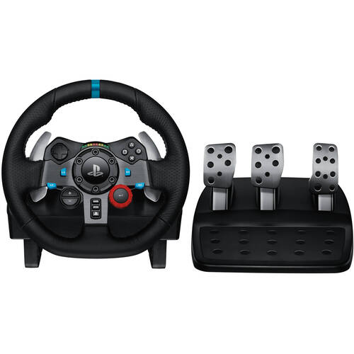 Logitech 941-000110 G29 Driving Force Racing Wheel