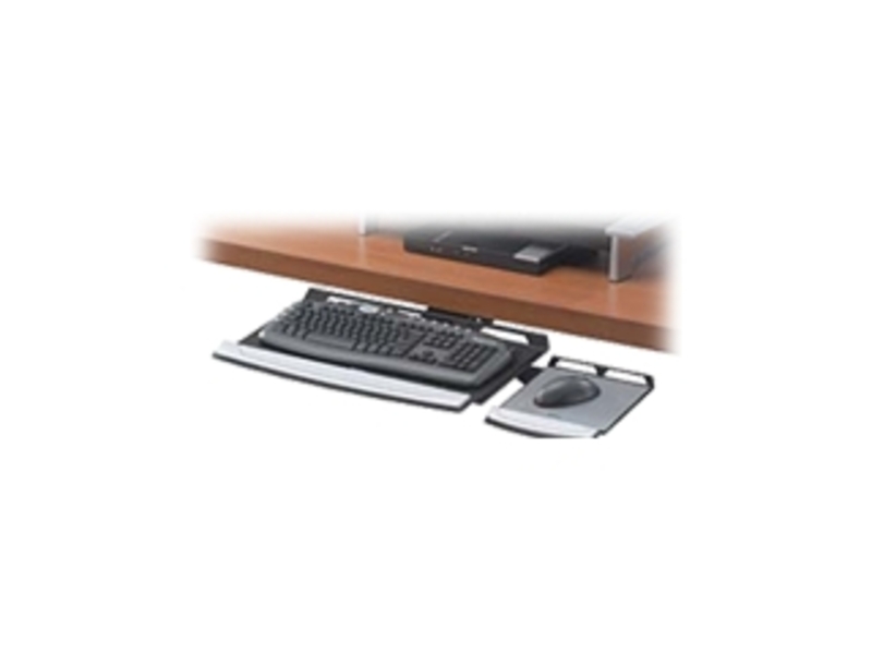 Seller photo of Fellowes Adjustable Keyboard Manager