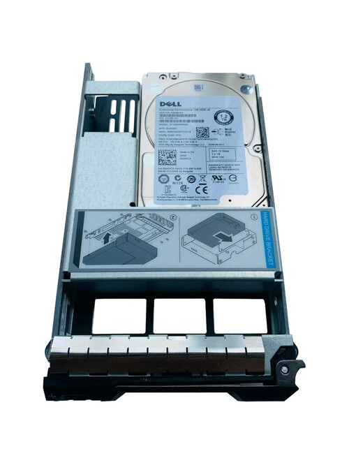 Dell 400-AJPC 1.2TB 12 Gbps SAS 2 1/2" Internal Hard Drive