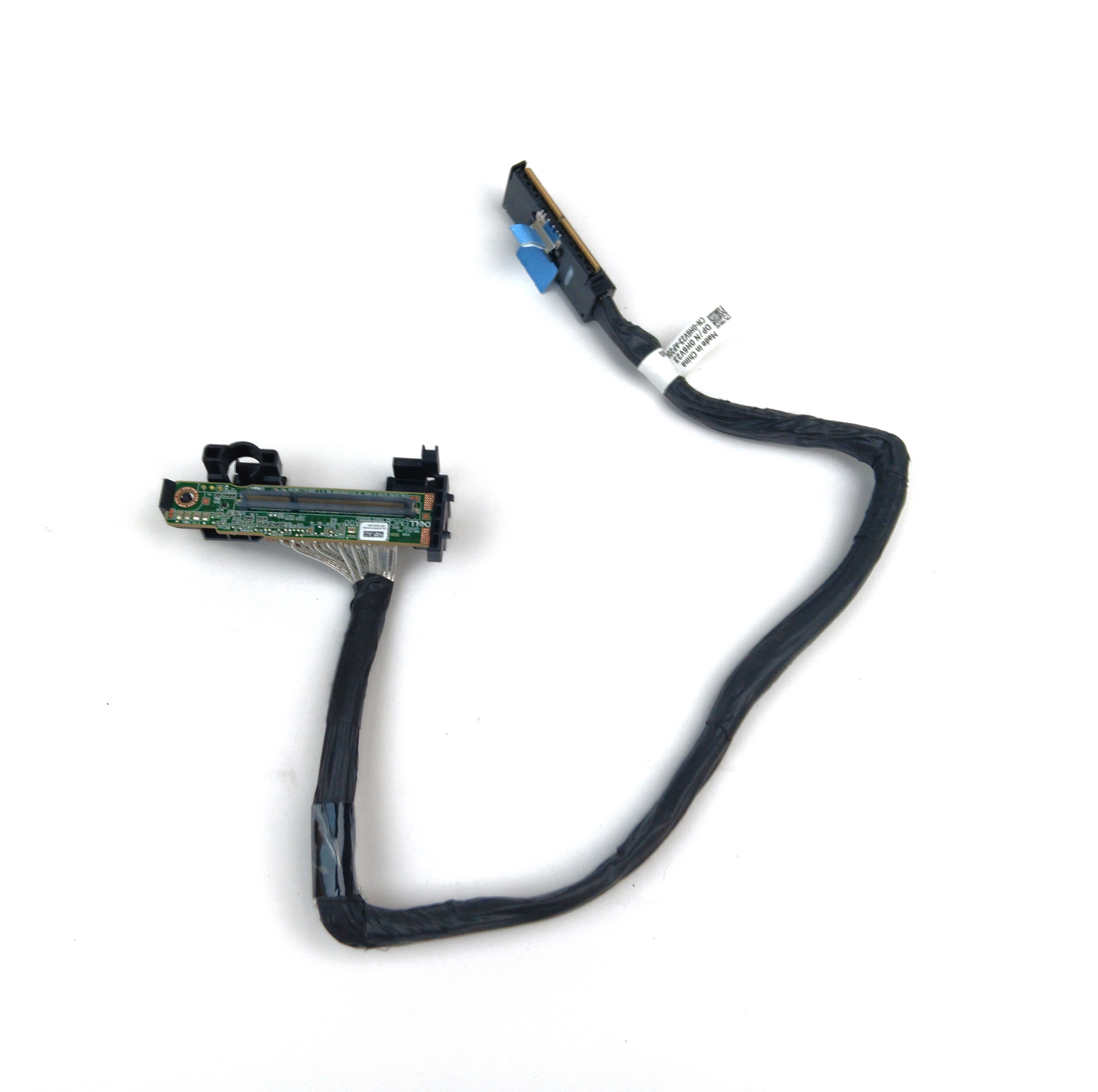 Dell H6V23 Riser 1 Mezzanine Card with Holder and Cable