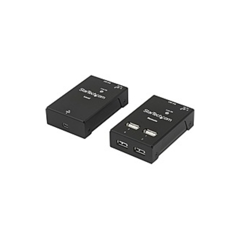 ST-USB2004EXTV 165 ft. 4 Port USB 2.0 Extender over Cat5 or Cat6