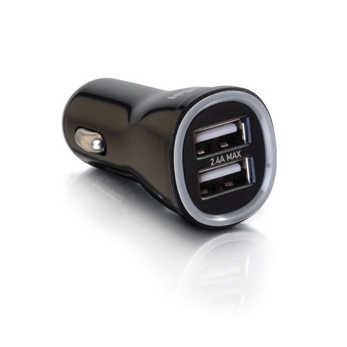 Seller photo of C2G 757120210702 21070 2-Port USB Car Charger