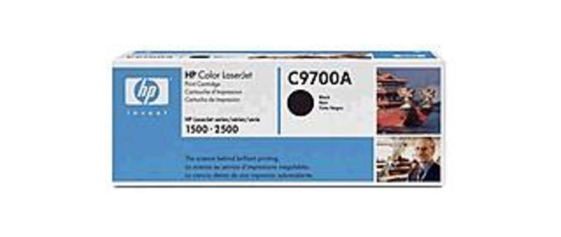 HP Color LaserJet C9700A Print Cartridge