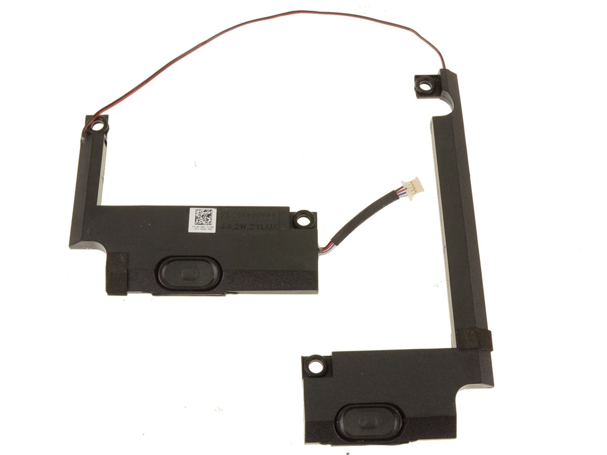 Left And Right Assembly Speakers For Vostro 15 5568 Laptop Models