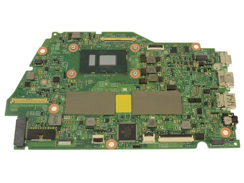 Dell 0NVF7 Laptop Motherboard