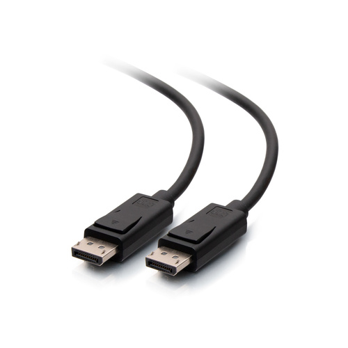 Seller photo of C2G 757120544012 6 Feet Displayport Cable