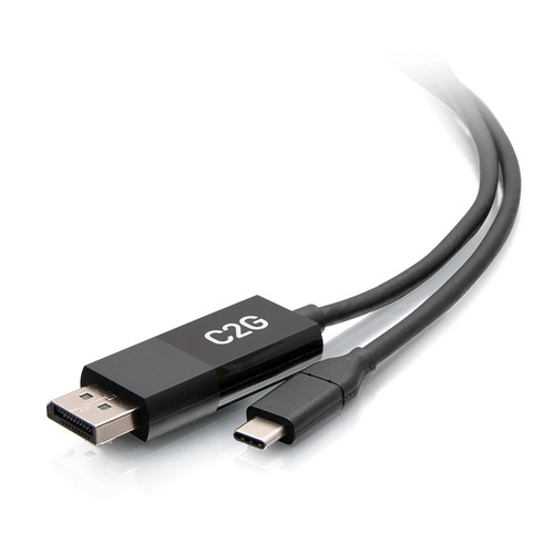 Seller photo of C2G C2G54474 3 Feet USB C to DisplayPort Adapter Cable