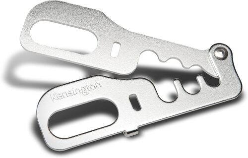 Kensington K64519US Desk Mount Security Anchor Cablesaver