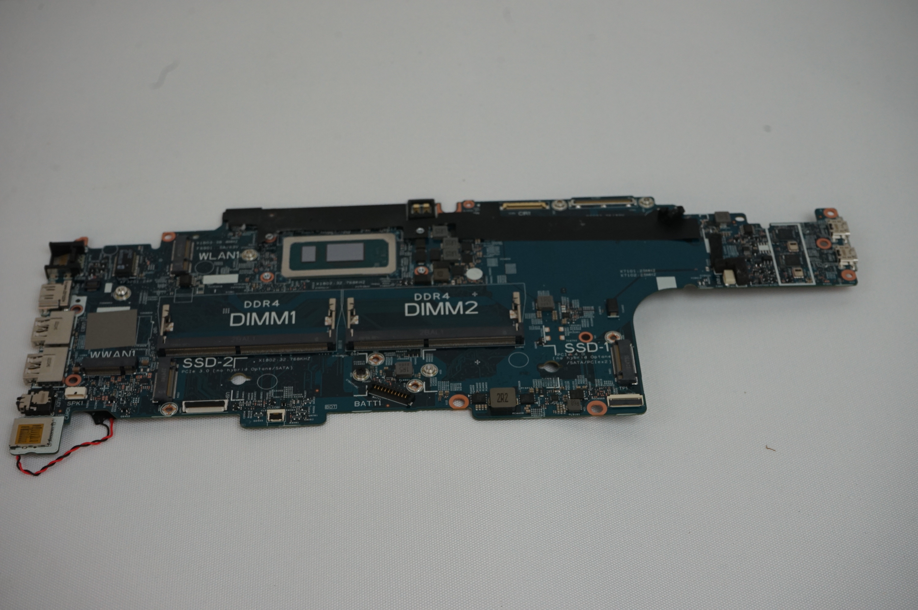 Dell DPK0G Laptop Motherboard