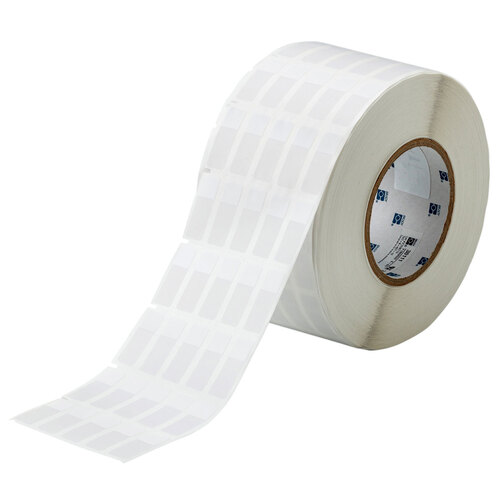 Brady White Tht-8-417-10 3 Inches Core Self-Laminating High Adhesion Vinyl