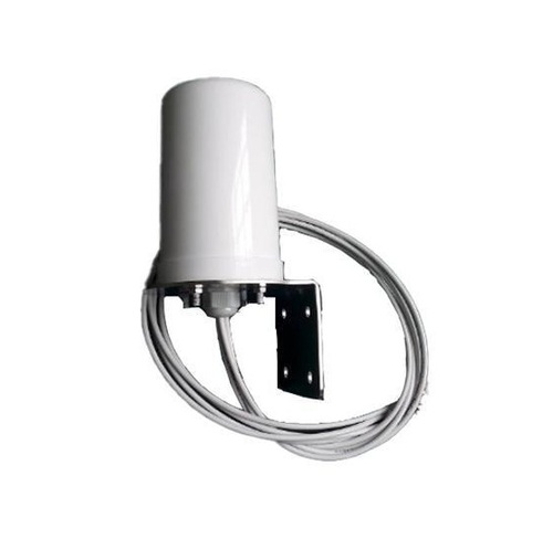Ventev M7050060O1D43607 Triband 2456 GHz Mini Omni Antenna