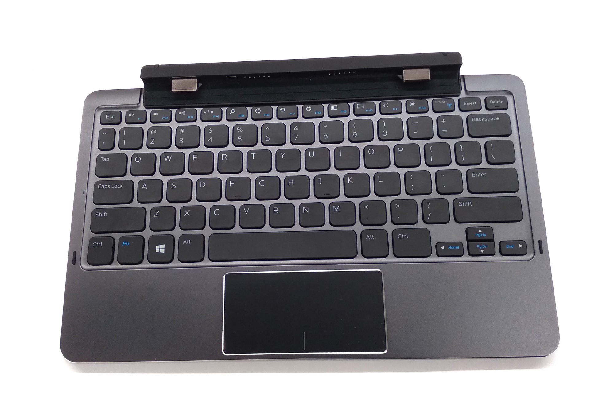 Seller photo of Dell D1R74 Detachable Keyboard Docking Station