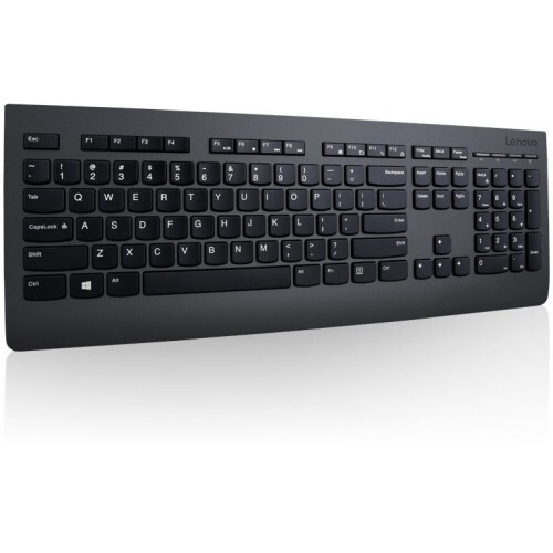 Lenovo 4X30H56876 Professional Wireless USB Latin American, Spanish