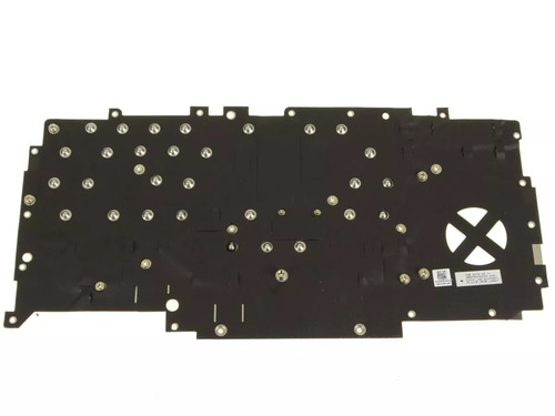 Seller photo of Dell 2V07W Keyboard Tray Support Bracket
