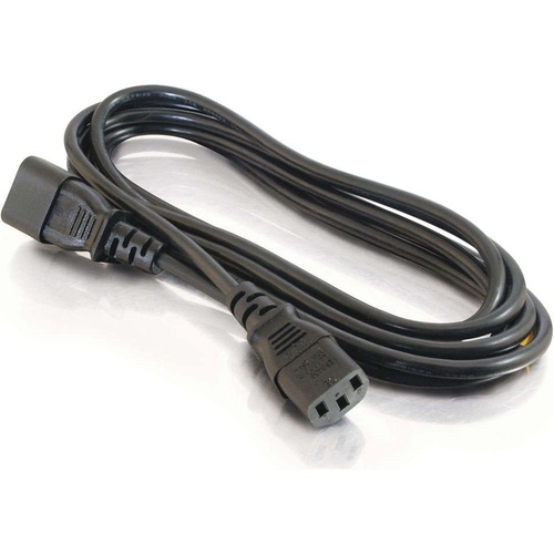 Seller photo of C2G 757120031437 03143 10-feet (3m) Power Extension Cord