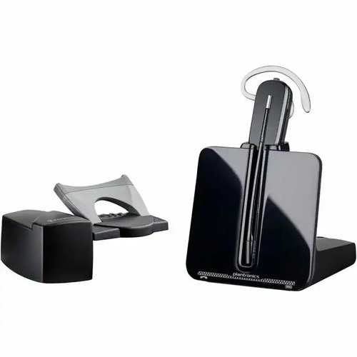 HP Poly CS540A 80R99AA Monaural On-Ear Wireless Headset With Handset