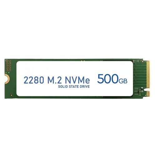 Dell JTVX2 (Kioxia KXG70ZNV512G) 512GB Internal Solid State Drive