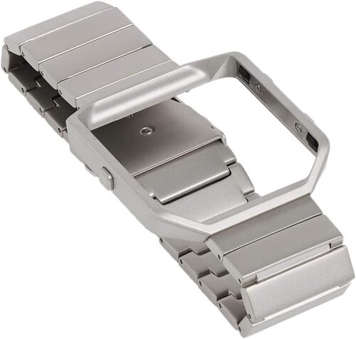 Fitbit FB159MLSR Blaze Luxe Accessory Band Bracelet