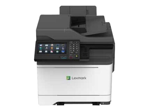Lexmark CX625ADHE 42CT890 Duplex Color Laser Printer