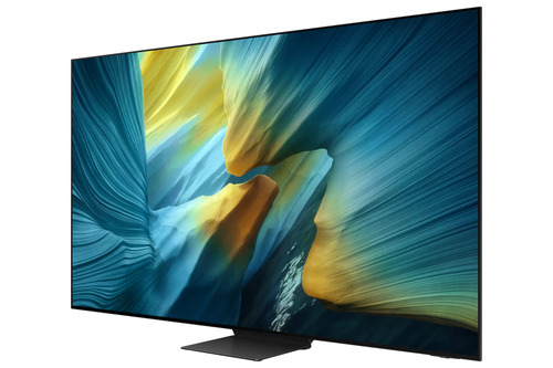 Samsung S95F QN83S95FAEXZA 83 Inches Smart TV
