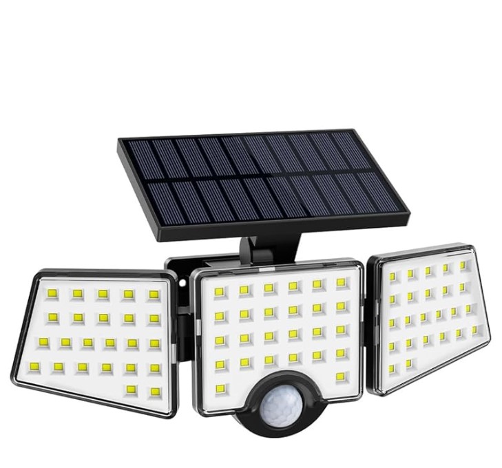 Lepro LE Solar 640003-DW Flood Lights