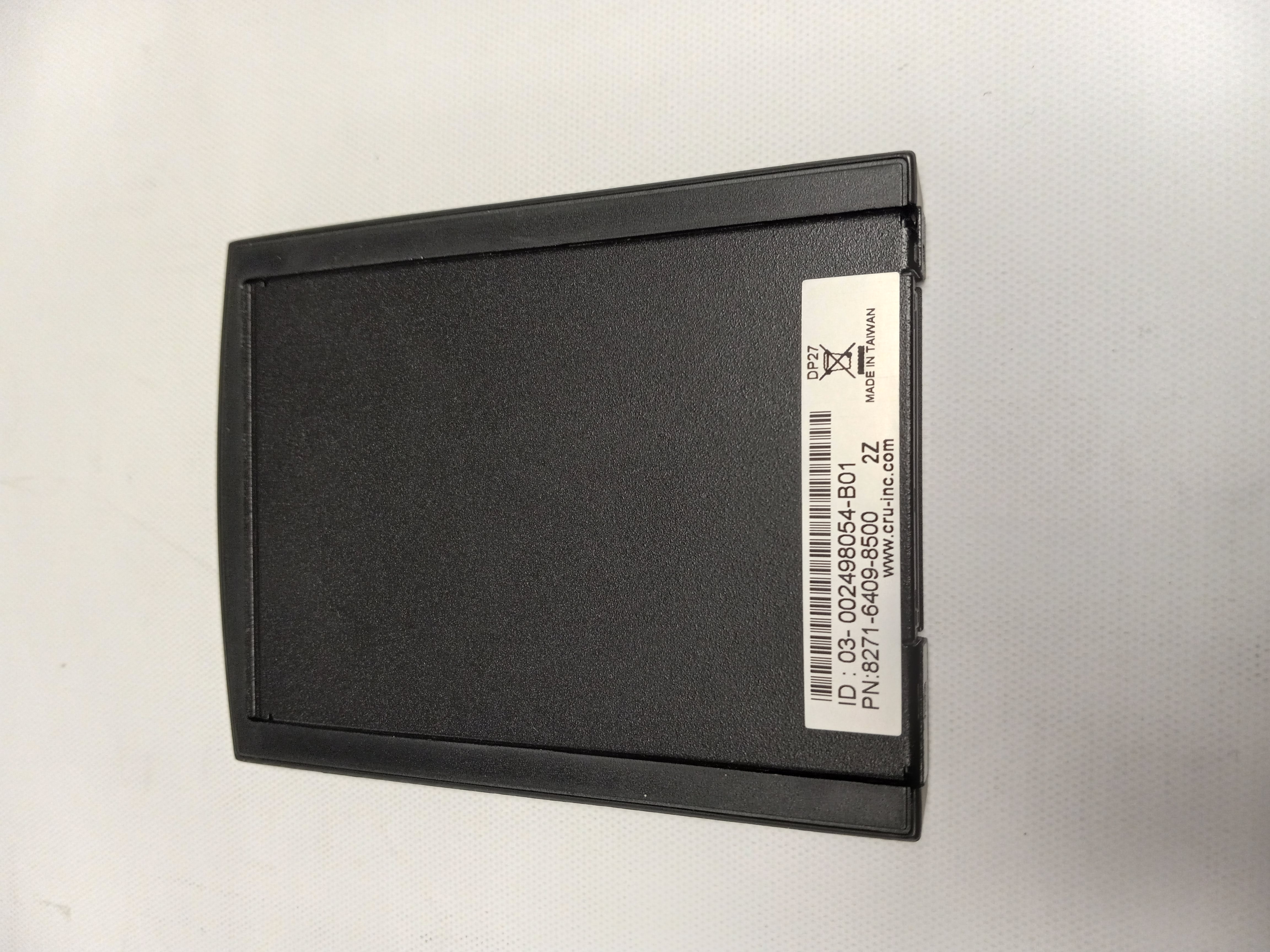 CRU DP27-SSD25124 512GB SATA Solid State Drive Module