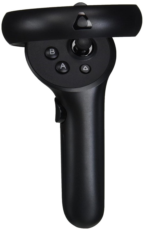 HTC VIVE Focus 3 Right Controller for VR, USB Type-C, Black (99HASM006-00)