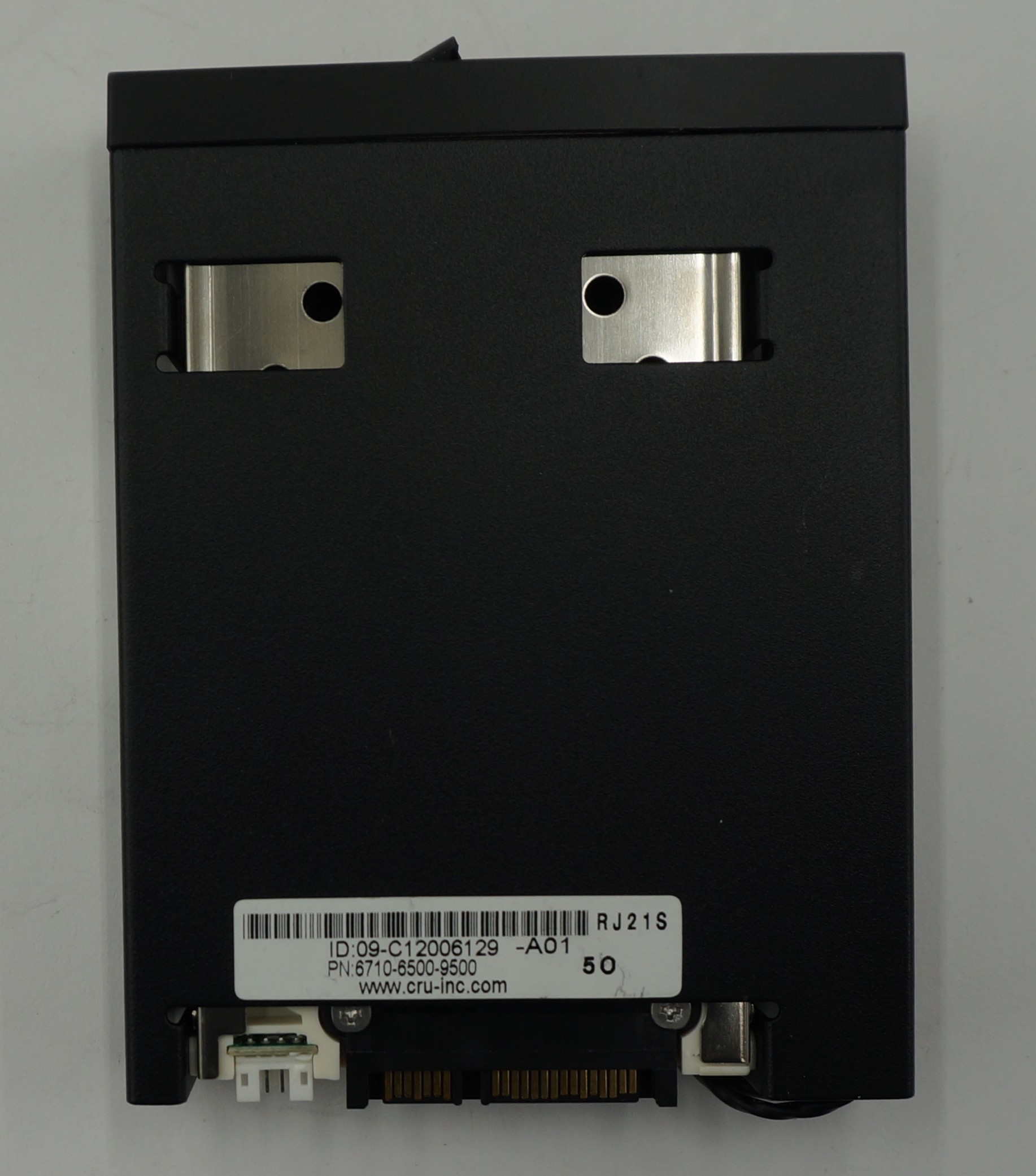 Seller photo of CRU 6710-6500-9500 Drive Slot Adapter