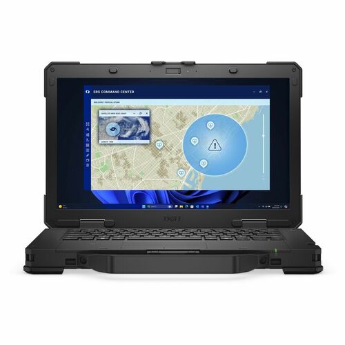Dell Pro MC9P0 Rugged 14 RB14250 14.0 Inches LCD Laptop
