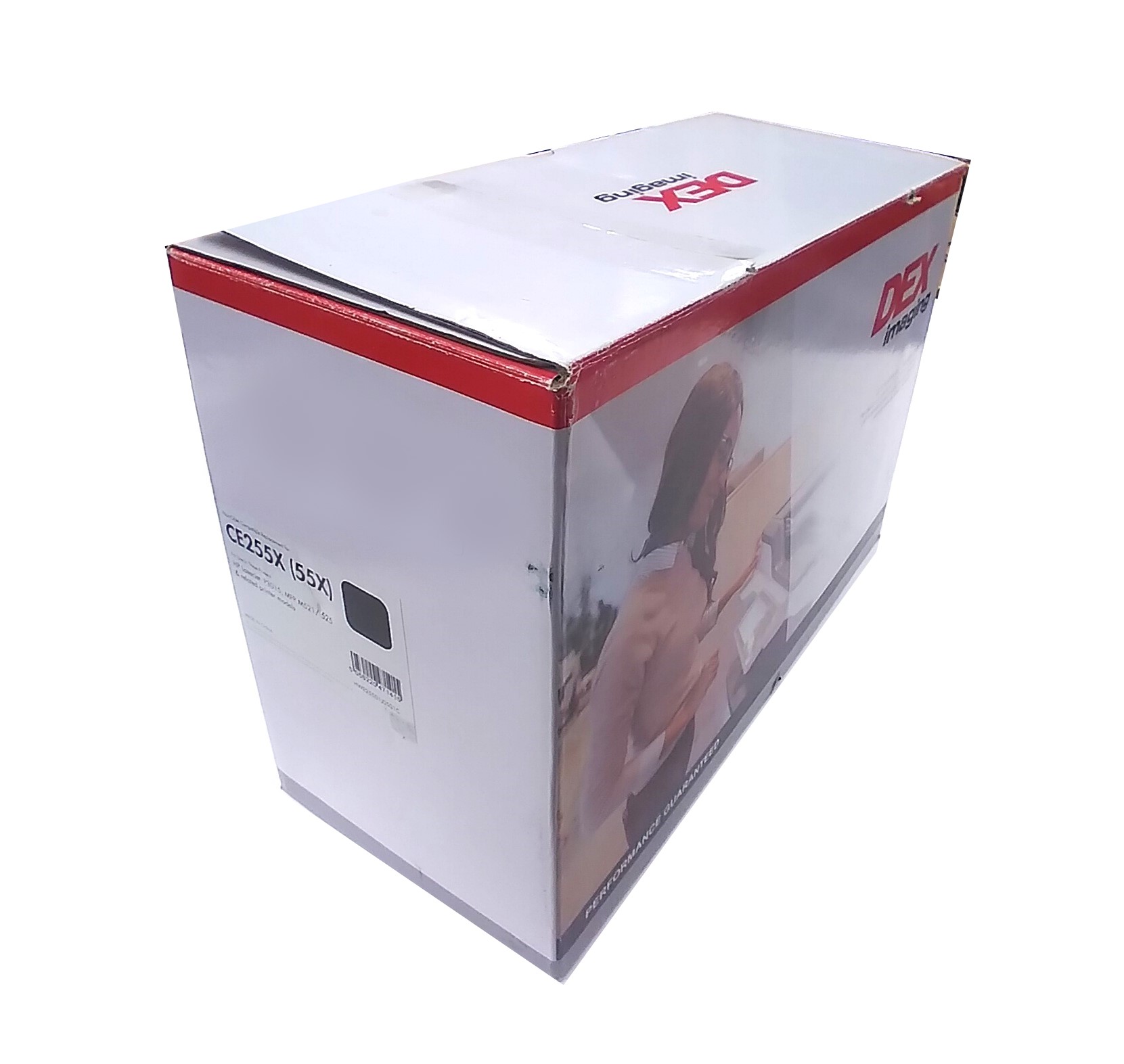 Replacement 55x Toner Cartridge For Laserjet P3015 / Mfp M521/525