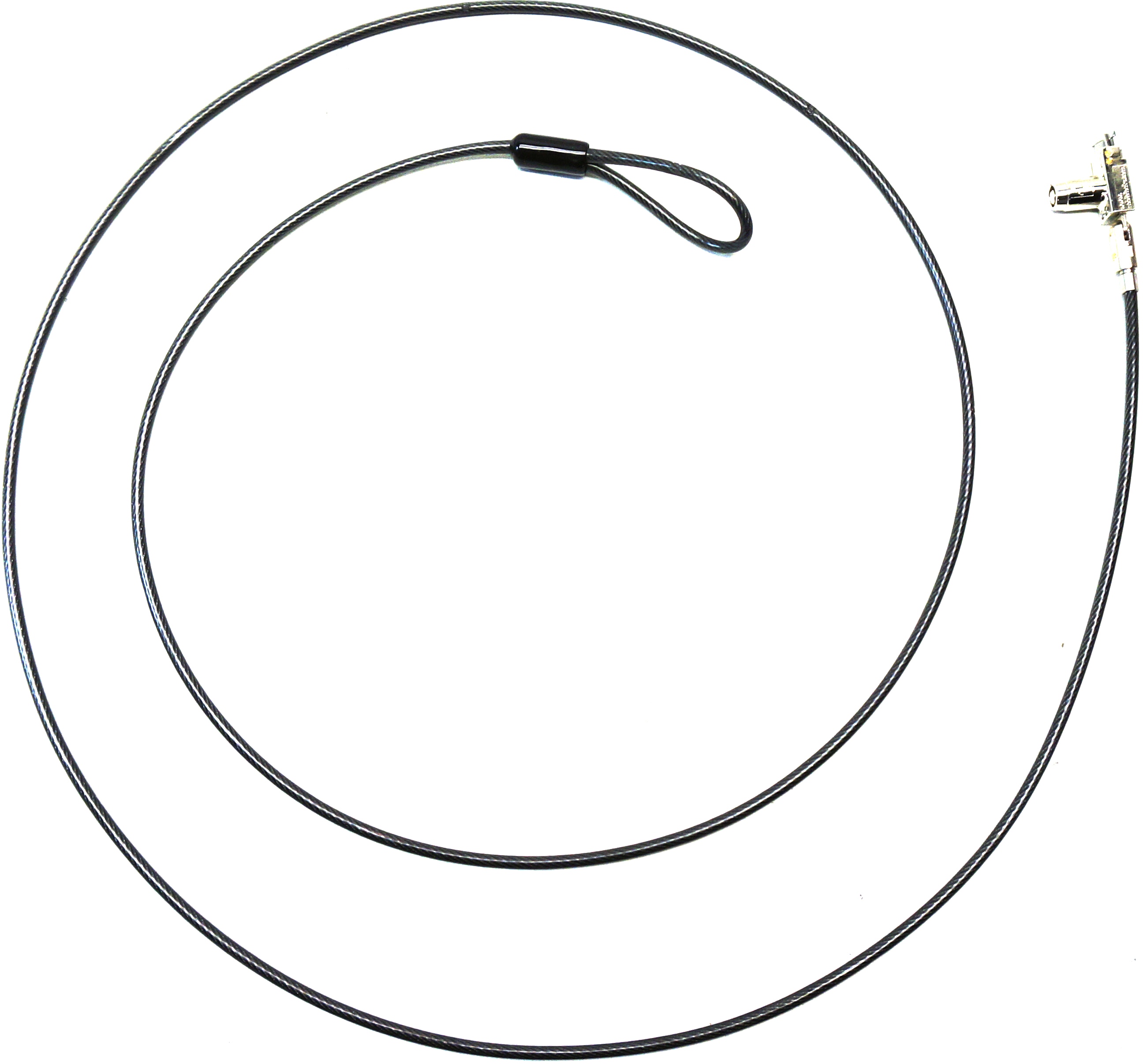 Noble Locks NS04T Scissor Lock with Barrel Key